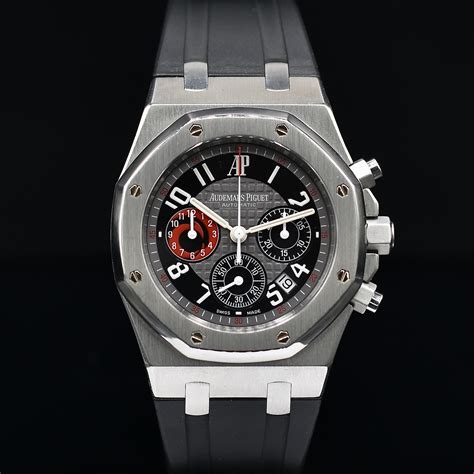 Audemars Piguet “City of Sails” Royal Oak Chronograph